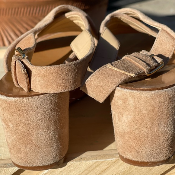 J.Crew Platform Sandals - Picture 2 of 5